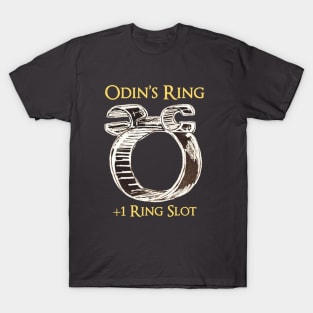 Odin's Ring T-Shirt